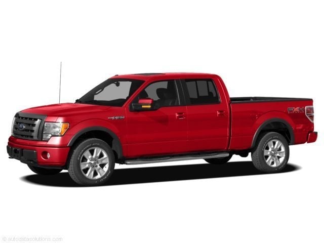 2010 Ford F-150 XLT -
                Washington, MI