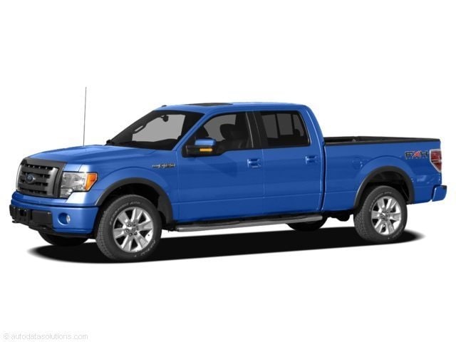 2010 Ford F-150 XLT -
                  Klamath Falls, OR