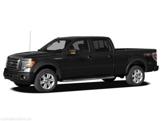 2010 Ford F-150 XL Truck
