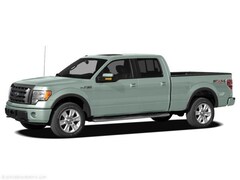 2010 Ford F-150 Lariat Truck