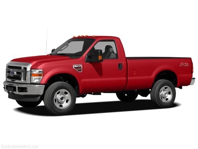 2010 Ford F-250's photo