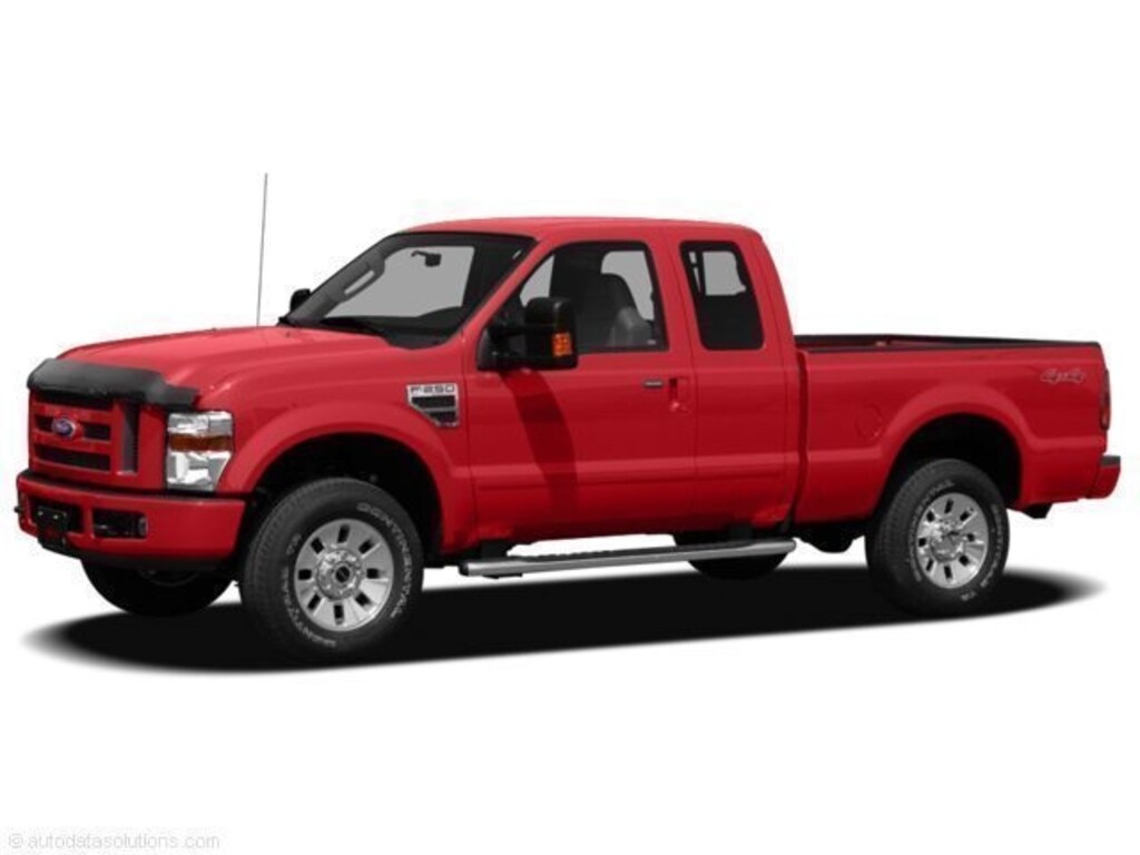 Used 2010 Ford F-250SD XLT Truck