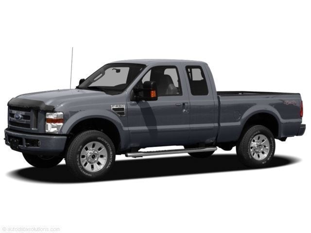 2010 Ford F-250 Super Duty