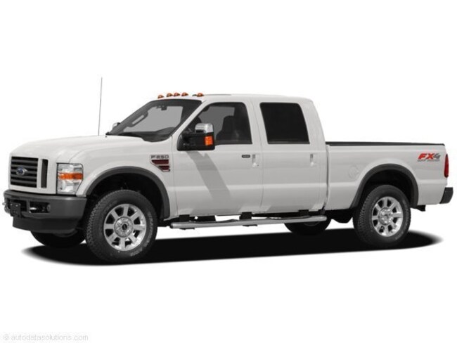 2010 Ford Super Duty F-250 SRW XL