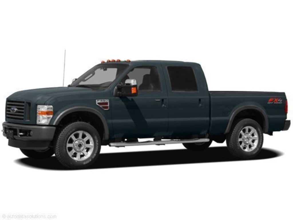 Used 2010 Ford F-250 XLT Truck
