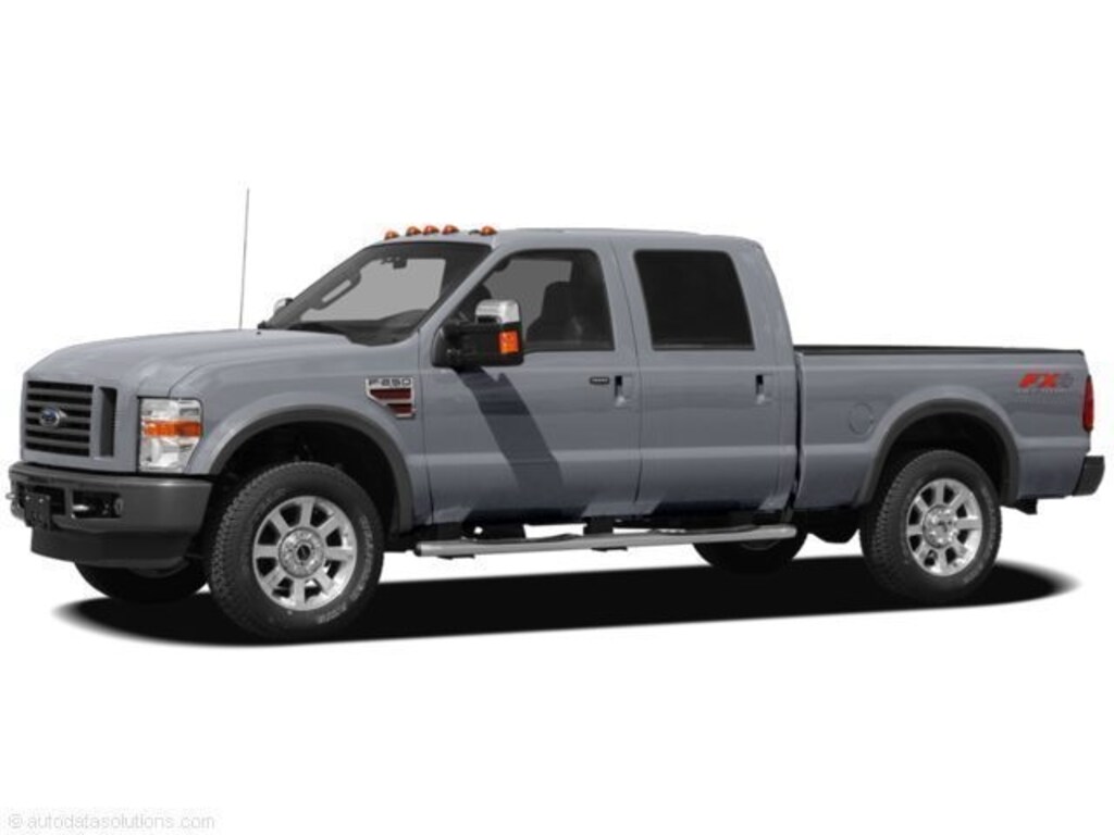 Used 2010 Ford F-250 Truck Crew Cab
