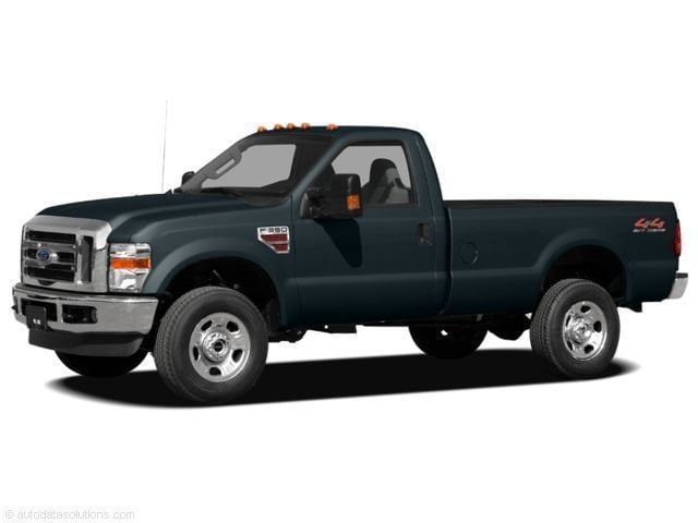 2010 Ford F-350 Super Duty XL
