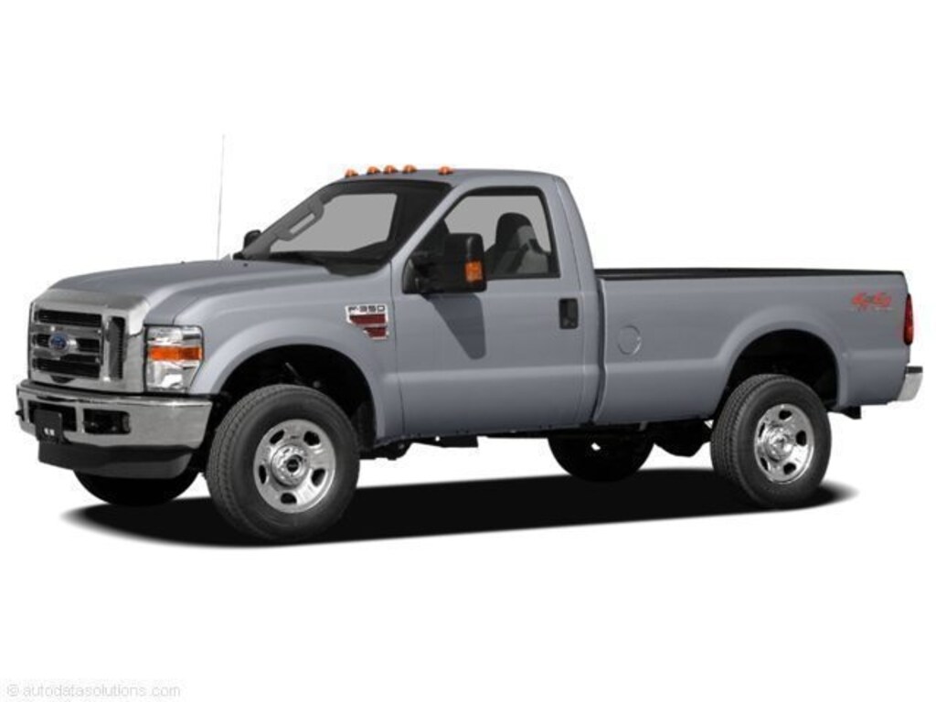 Used 2010 Ford F-350 Truck Regular Cab