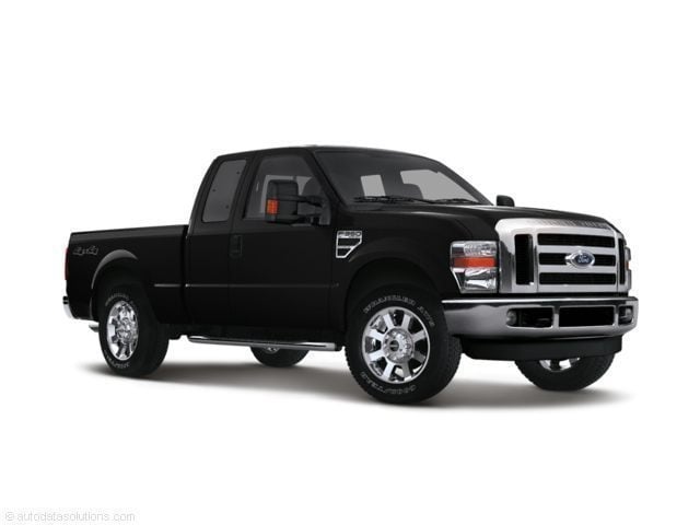 2010 Ford F-350 Super Duty XLT's photo
