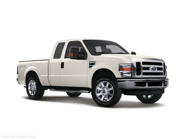 2010 Ford F-350 Base's photo