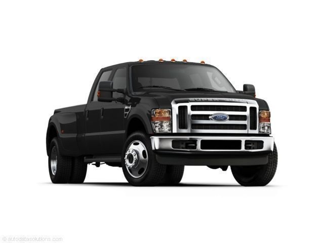2010 Ford F-350's photo
