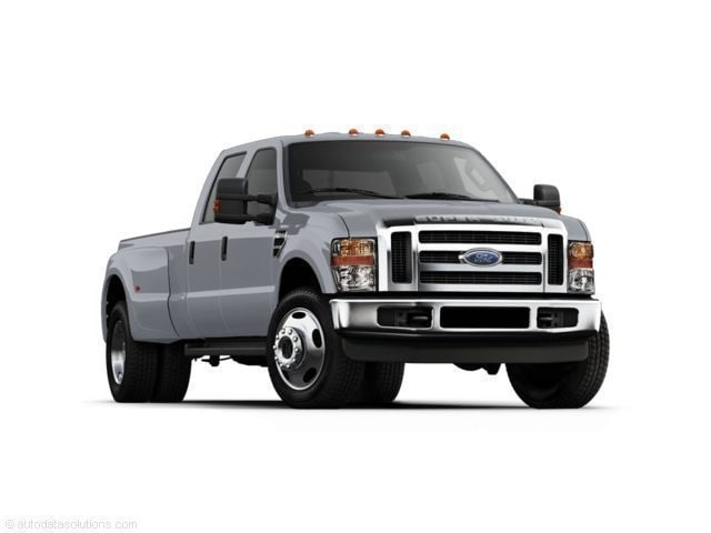 2010 Ford F-350 Lariat 4x4 Crew Cab 172-In SRW's photo