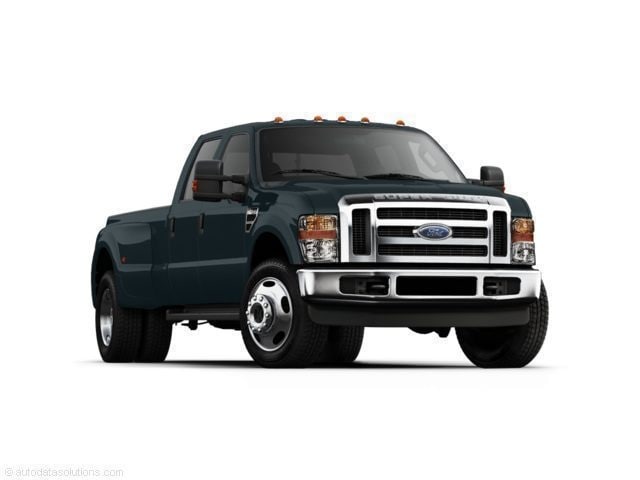 2010 Ford F-350's photo