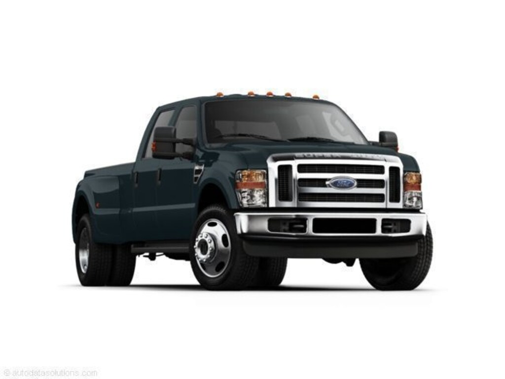 Used 2010 Ford F-350 Truck Crew Cab