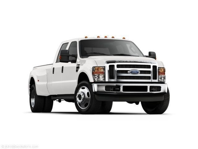 2010 Ford F-350 Super Duty