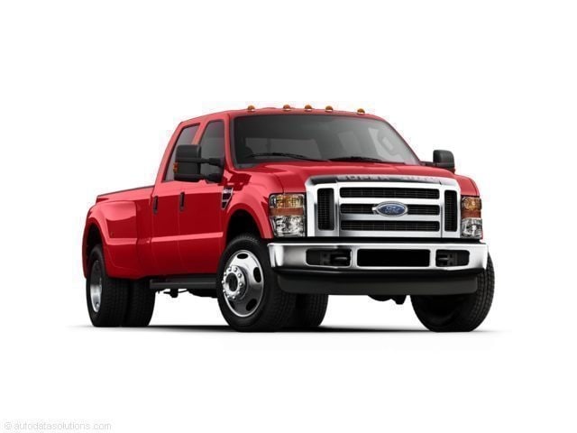 2010 Ford F-350 Super Duty Lariat
