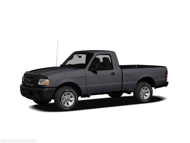 2010 Ford Ranger  -
                  Roseburg, OR
