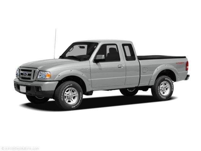 2010 Ford Ranger XL SuperCab 2-dr's photo