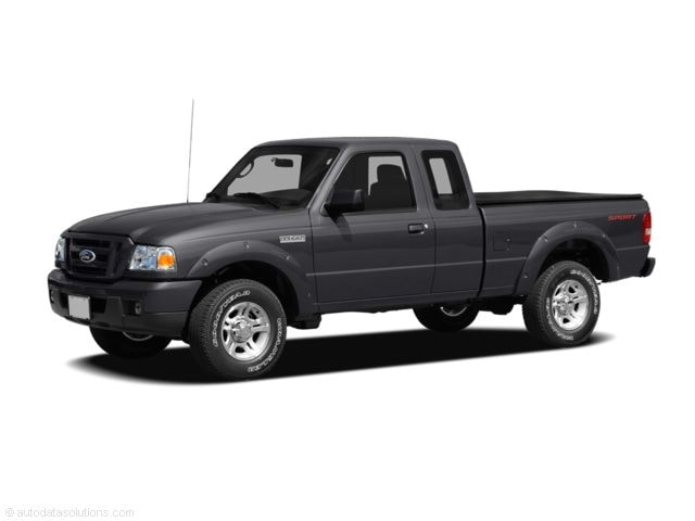 2010 Ford Ranger Sport's photo