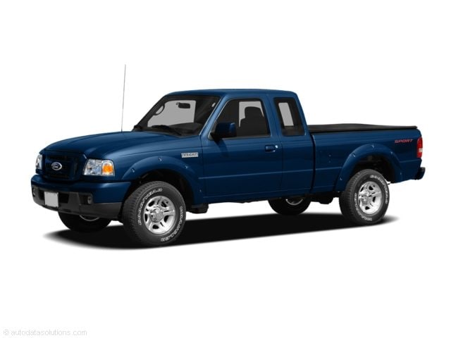 2010 Ford Ranger Sport
