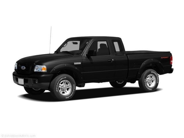 2010 Ford Ranger's photo