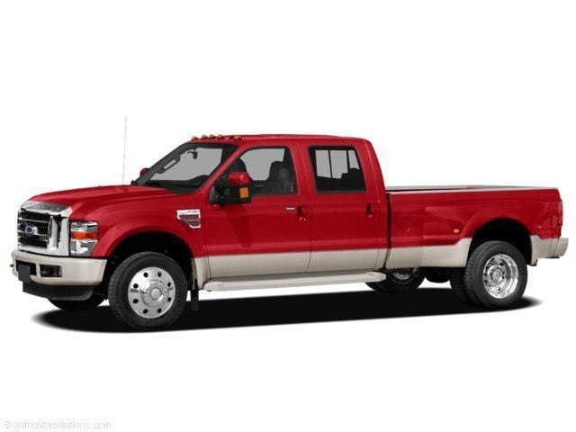 2010 Ford F-450 Super Duty XLT