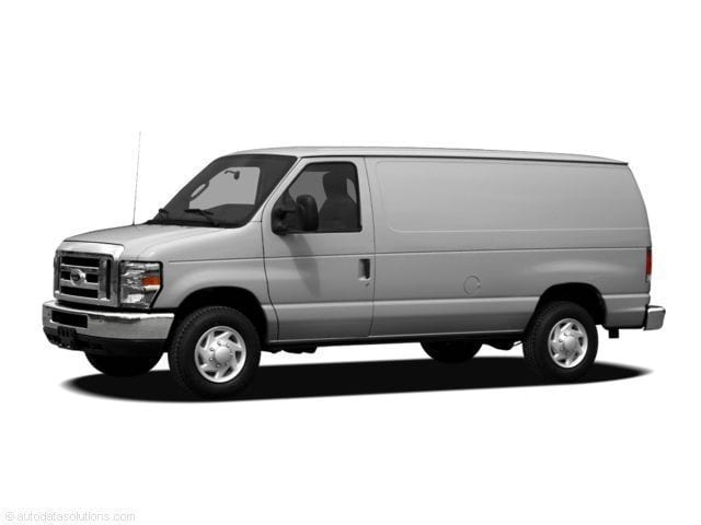 2010 Ford E-Series Econoline Van Commercial's photo