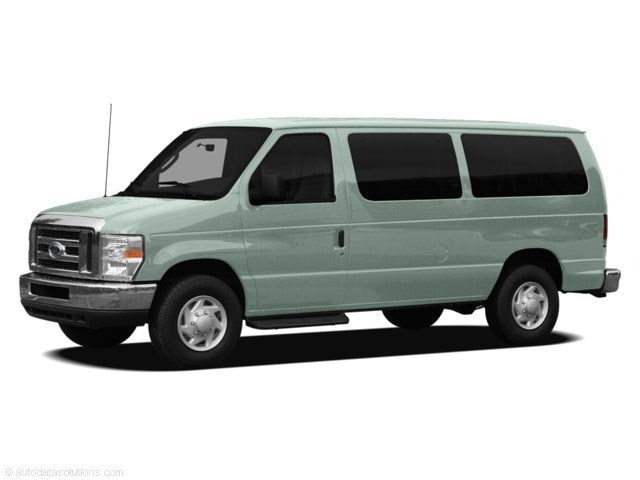 2010 Ford E-Series E-350 XLT Super Duty's photo