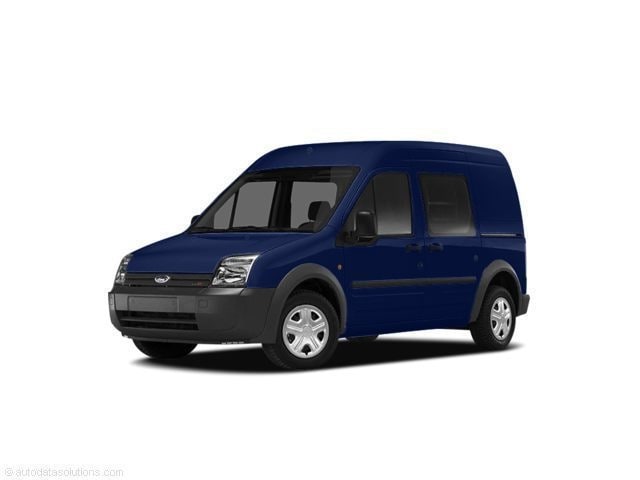2010 Ford Transit Connect Cargo Van XLT - Rear/No Side Door Glass's photo
