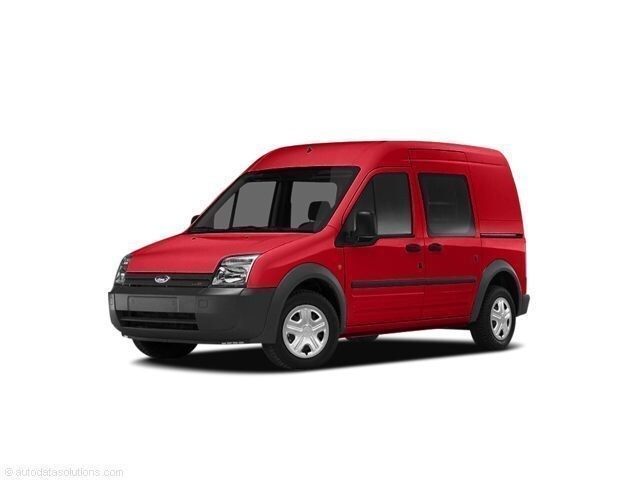 ford transit autodata