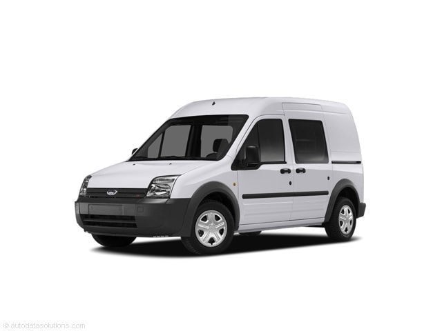 2010 Ford Transit Connect XL's photo