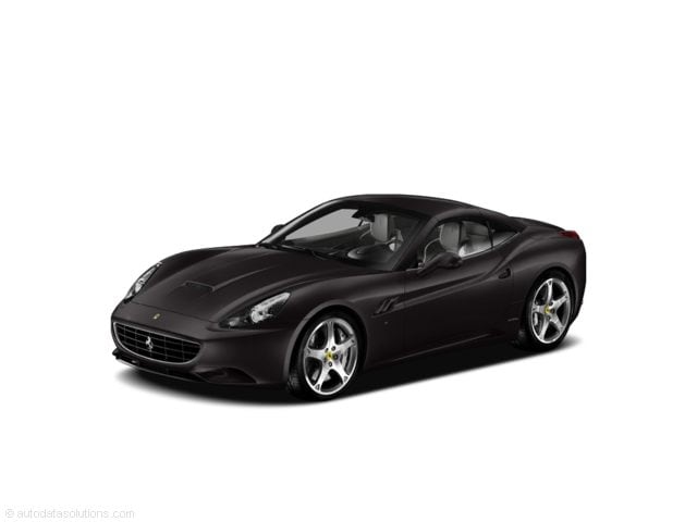 2010 Ferrari California -'s photo