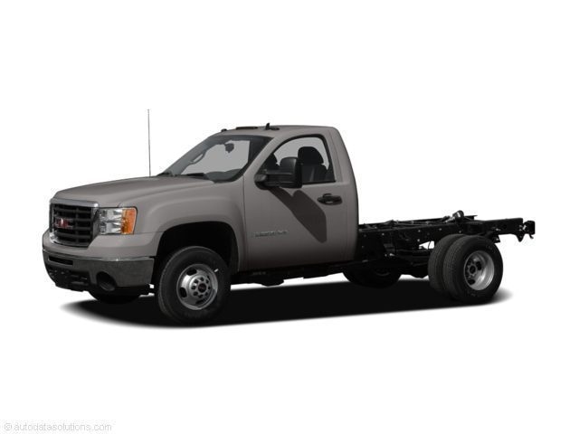 2010 GMC Sierra 4WD Regular Cab 8ft SLE DRW's photo