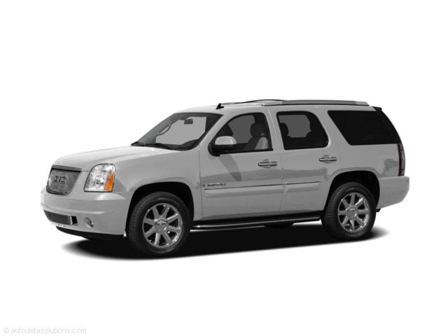 2010 GMC Yukon SUV 