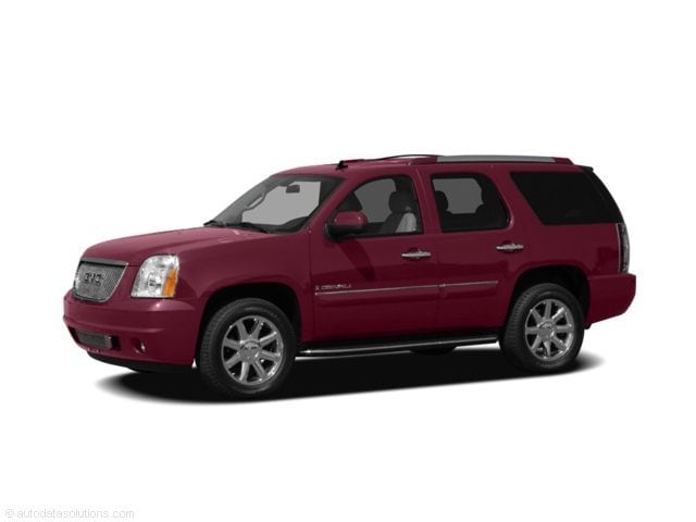 2010 GMC Yukon's photo