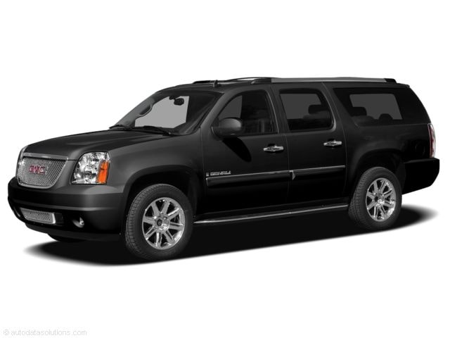 2010 GMC Yukon Denali AWD's photo