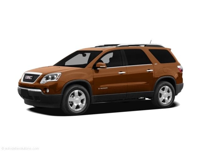 2010 GMC Acadia SLE's photo