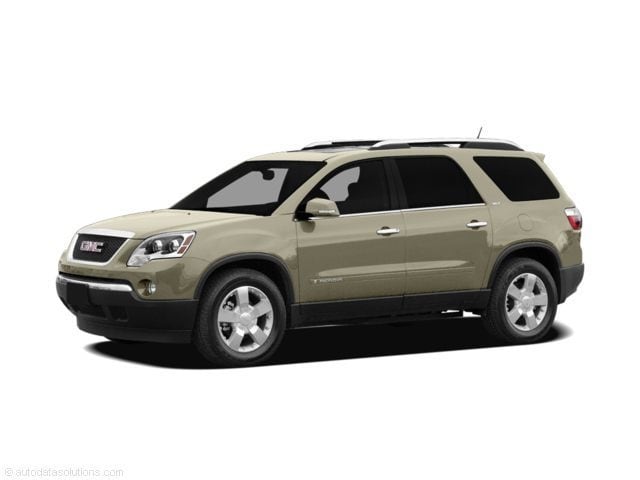 2010 GMC Acadia SLT1's photo