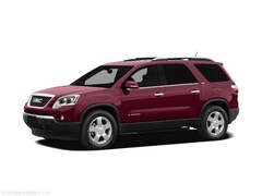 2010 GMC Acadia SLE WAGON