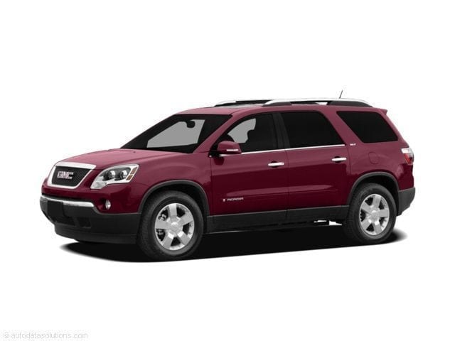 2010 GMC Acadia SLT -
                  Billings, MT