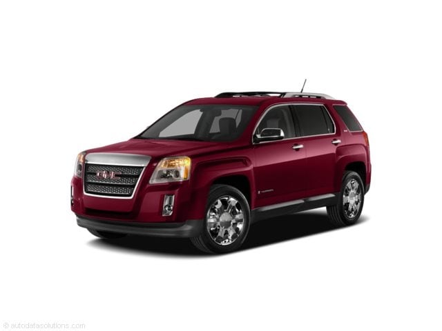 2010 GMC Terrain FWD SLE-1's photo