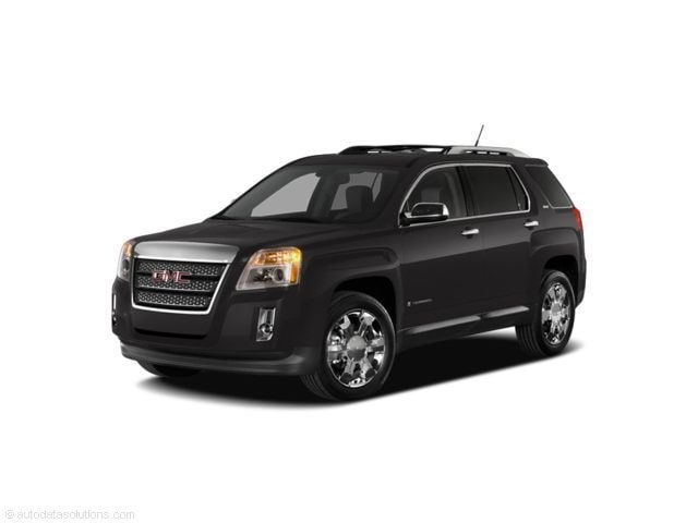 2010 GMC Terrain FWD SLE-2's photo