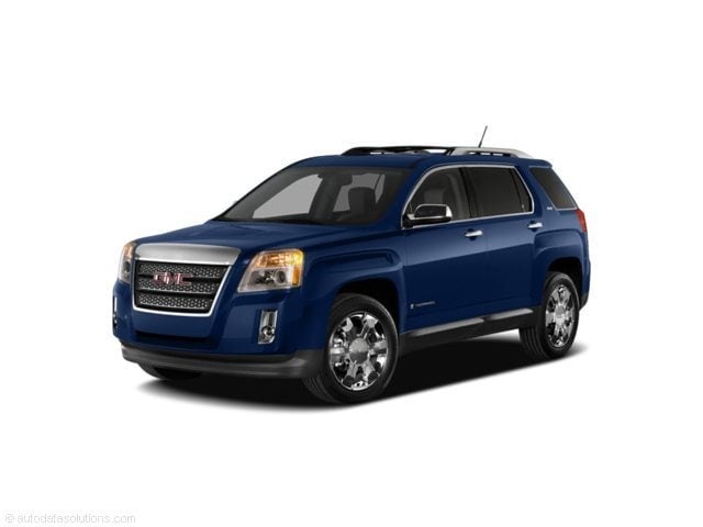 2010 GMC Terrain FWD SLE-2's photo