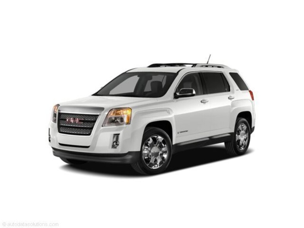Used 2010 GMC Terrain SLE-2 SUV