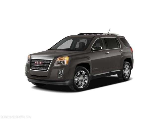 2010 GMC Terrain SLE-2's photo