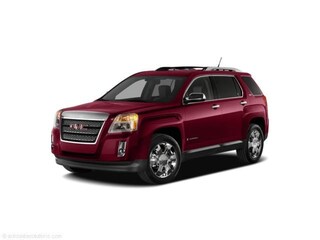 2010 GMC Terrain SLE-2 SUV