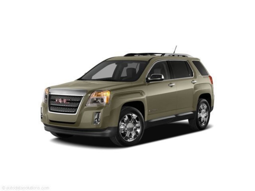 Used 2010 GMC Terrain SLT-1 FWD SLT-1