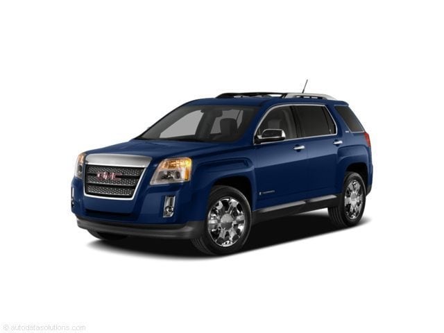 2010 GMC Terrain SLT-1's photo