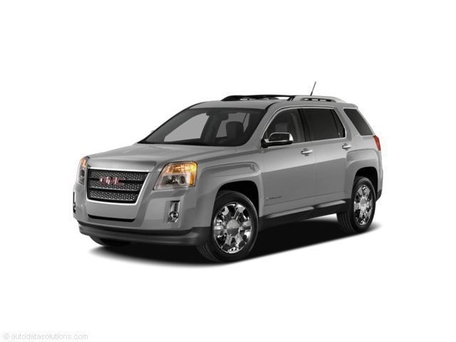 2010 GMC Terrain's photo