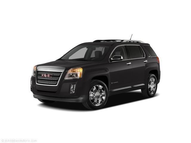 2010 GMC Terrain SLT -
                  Farmington Hills, MI